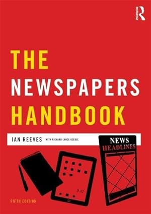 Seller image for Keeble, R: The Newspapers Handbook for sale by moluna