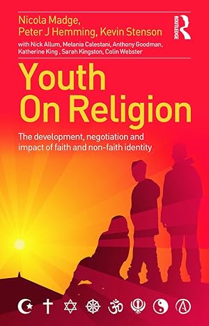 Bild des Verkufers fr YOUTH ON RELIGION zum Verkauf von moluna