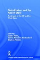 Immagine del venditore per Kosack, S: Globalization and the Nation State venduto da moluna