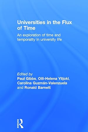 Bild des Verkufers fr Universities in the Flux of Time zum Verkauf von moluna