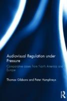 Seller image for Gibbons, T: Audiovisual Regulation under Pressure for sale by moluna