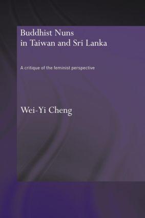 Seller image for Cheng, W: Buddhist Nuns in Taiwan and Sri Lanka for sale by moluna