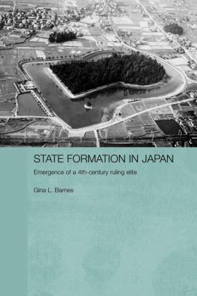 Seller image for Barnes, G: State Formation in Japan for sale by moluna