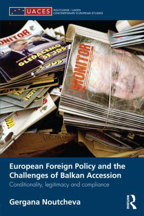 Bild des Verkufers fr Noutcheva, G: European Foreign Policy and the Challenges of zum Verkauf von moluna