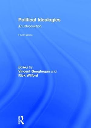 Imagen del vendedor de Eccleshall, R: Political Ideologies a la venta por moluna