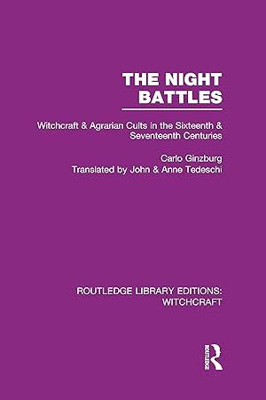 Seller image for NIGHT BATTLES (RLE WITCHCRAFT) for sale by moluna