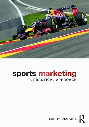 Seller image for DeGaris, L: Sports Marketing for sale by moluna