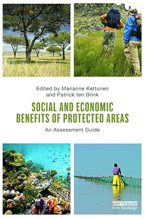 Seller image for Social and Economic Benefits of Protected Areas for sale by moluna