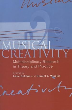 Seller image for Musical Creativity for sale by moluna