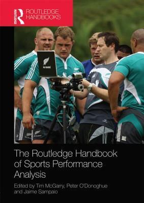 Immagine del venditore per Routledge Handbook of Sports Performance Analysis venduto da moluna