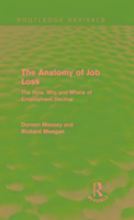 Imagen del vendedor de Massey, D: The Anatomy of Job Loss a la venta por moluna