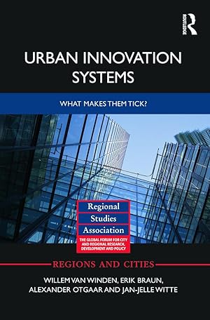 Image du vendeur pour Urban Innovation Systems: What Makes Them Tick? mis en vente par moluna