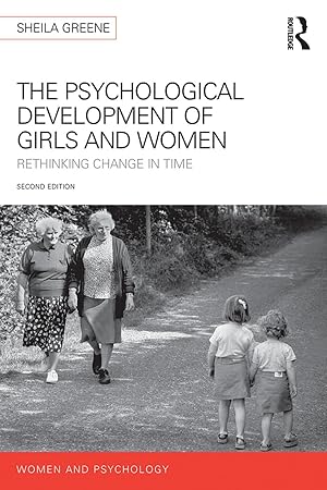 Seller image for Greene, S: The Psychological Development of Girls and Women for sale by moluna