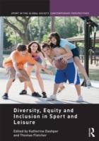 Seller image for Diversity, Equity and Inclusion in Sport and Leisure for sale by moluna