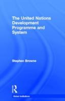 Bild des Verkufers fr Browne, S: United Nations Development Programme and System ( zum Verkauf von moluna