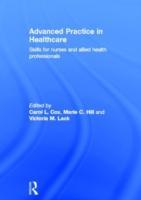 Seller image for Advanced Practice in Healthcare for sale by moluna