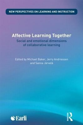 Immagine del venditore per Affective Learning Together: Social and Emotional Dimensions of Collaborative Learning venduto da moluna