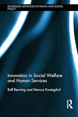 Bild des Verkufers fr Ronning, R: Innovation in Social Welfare and Human Services zum Verkauf von moluna