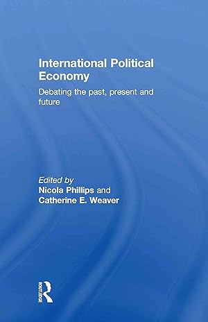 Seller image for International Political Economy for sale by moluna