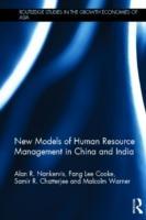 Image du vendeur pour Nankervis, A: New Models of Human Resource Management in Chi mis en vente par moluna