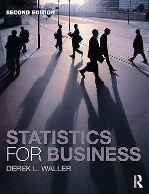 Bild des Verkufers fr Waller, D: Statistics for Business zum Verkauf von moluna