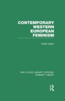 Seller image for Kaplan, G: Contemporary Western European Feminism for sale by moluna