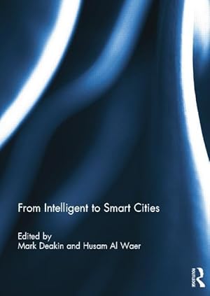 Image du vendeur pour From Intelligent to Smart Cities mis en vente par moluna