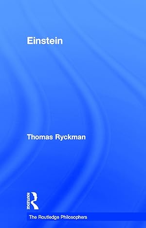 Bild des Verkufers fr Ryckman, T: Einstein zum Verkauf von moluna