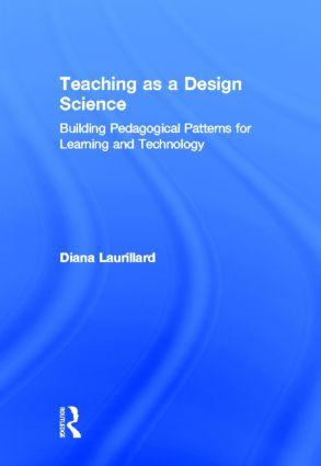 Immagine del venditore per Laurillard, D: Teaching as a Design Science venduto da moluna