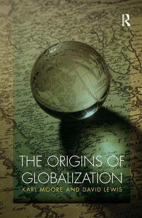 Immagine del venditore per Moore, K: The Origins of Globalization venduto da moluna