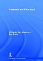 Seller image for Curtis, W: Research and Education for sale by moluna