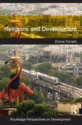 Bild des Verkufers fr Tomalin, E: Religions and Development zum Verkauf von moluna