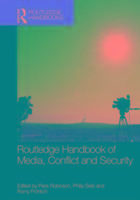 Image du vendeur pour Routledge Handbook of Media, Conflict and Security mis en vente par moluna