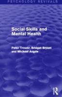 Seller image for Trower, P: Social Skills and Mental Health (Psychology Reviv for sale by moluna