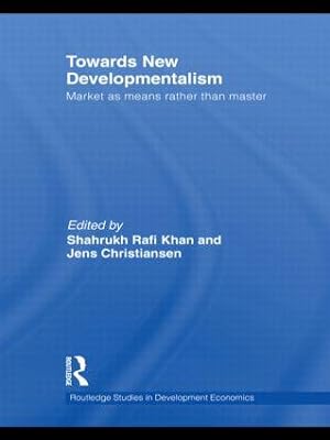Seller image for Towards New Developmentalism for sale by moluna