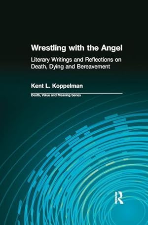 Bild des Verkufers fr Koppelman, K: Wrestling with the Angel zum Verkauf von moluna