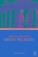 Seller image for Larson, J: Understanding Greek Religion for sale by moluna