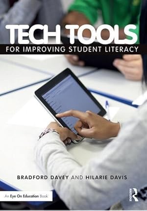 Image du vendeur pour Davey, B: Tech Tools for Improving Student Literacy mis en vente par moluna