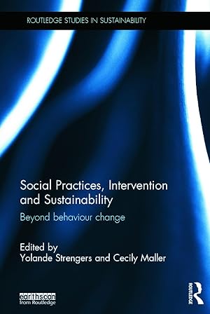 Imagen del vendedor de Social Practices, Intervention and Sustainability a la venta por moluna