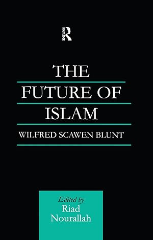 Imagen del vendedor de The Future of Islam a la venta por moluna
