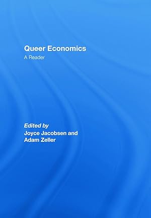 Imagen del vendedor de Jacobsen, J: Queer Economics a la venta por moluna