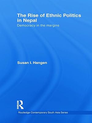 Image du vendeur pour Hangen, S: The Rise of Ethnic Politics in Nepal mis en vente par moluna