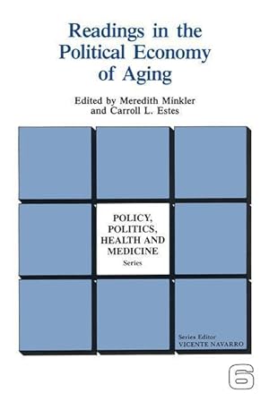 Seller image for Minkler, M: Readings in the Political Economy of Aging for sale by moluna