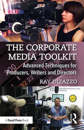 Seller image for DiZazzo, R: The Corporate Media Toolkit for sale by moluna