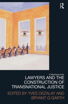 Immagine del venditore per Lawyers and the Construction of Transnational Justice venduto da moluna