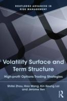 Image du vendeur pour Lai, K: Volatility Surface and Term Structure mis en vente par moluna