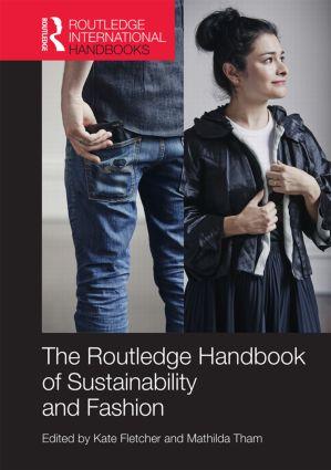 Immagine del venditore per Routledge Handbook of Sustainability and Fashion venduto da moluna