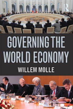 Imagen del vendedor de Molle, W: Governing the World Economy a la venta por moluna