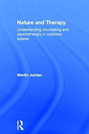 Immagine del venditore per Jordan, M: Nature and Therapy venduto da moluna