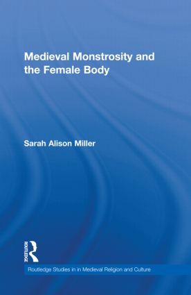 Bild des Verkufers fr Miller, S: Medieval Monstrosity and the Female Body zum Verkauf von moluna